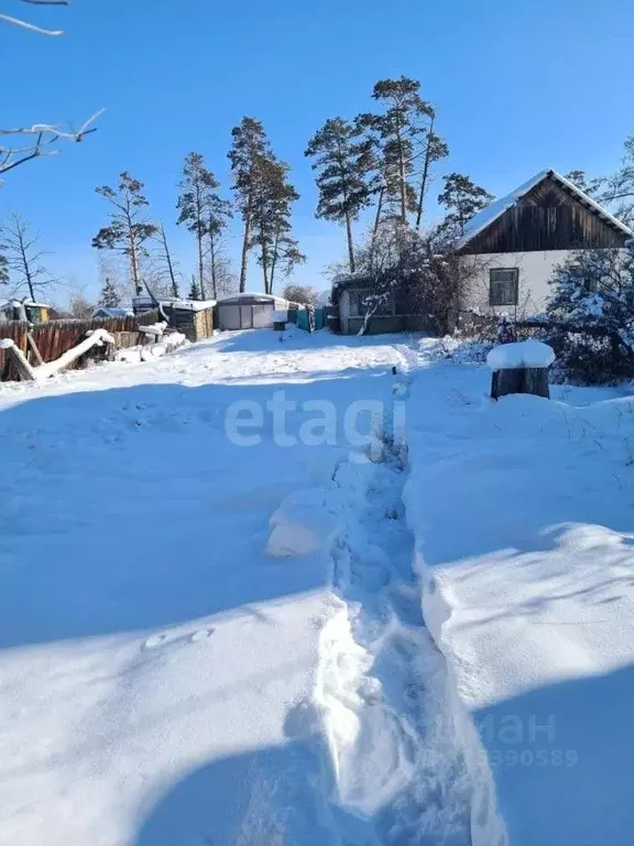 Дом в Саха (Якутия), Якутск пер. Сосновый, 6 (27 м) - Фото 1