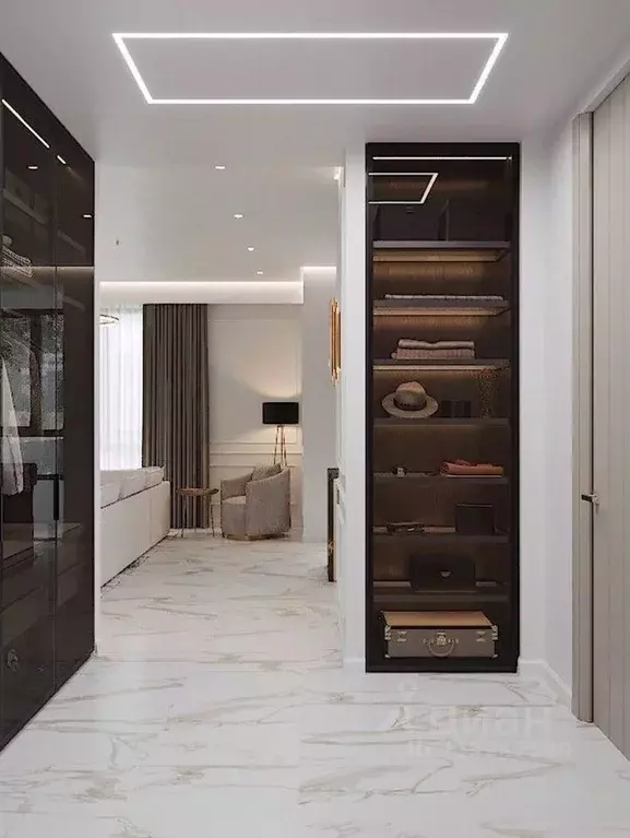 2-к кв. Москва Мантулинская ул., 9к3 (69.0 м) - Фото 2
