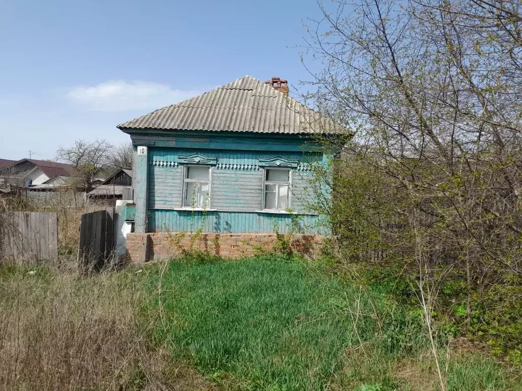 Дом в Саратовская область, Балашов Ветлянская ул. (40 м) - Фото 0