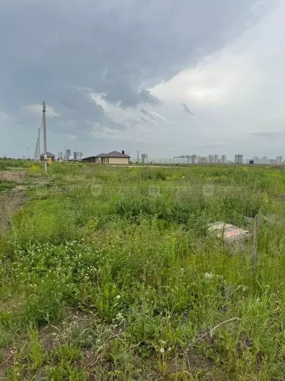 Участок в Татарстан, Тукаевский район, д. Азьмушкино  (10.0 сот.) - Фото 1