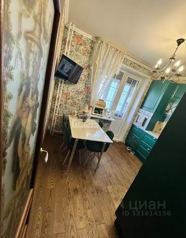 2-к кв. Московская область, Одинцово ул. Чистяковой, 84 (55.5 м) - Фото 2