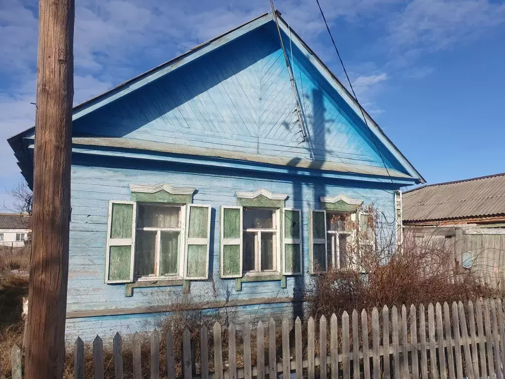 Дом в Саратовская область, Татищево рп ул. Коммунистическая, 30 (60 м) - Фото 2