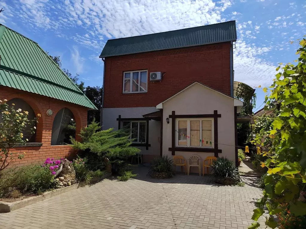 Дом в Краснодарский край, Анапа проезд Родниковый, 4 (80 м) - Фото 1