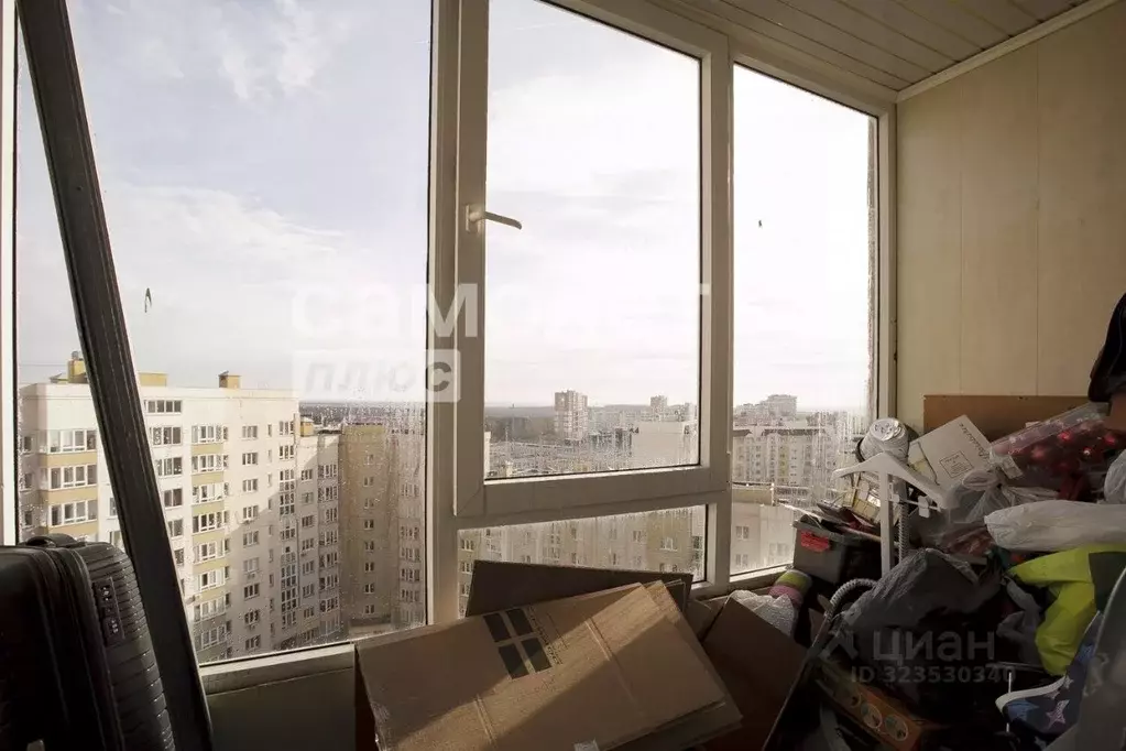 2-к кв. Кемеровская область, Кемерово просп. Шахтеров, 72 (42.6 м) - Фото 2