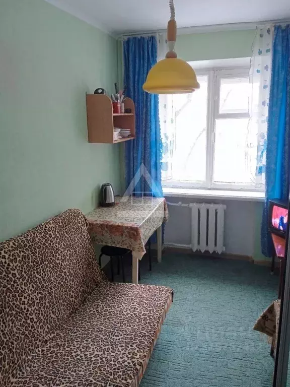 Комната Челябинская область, Челябинск Отечественная ул., 15 (10.0 м) - Фото 0