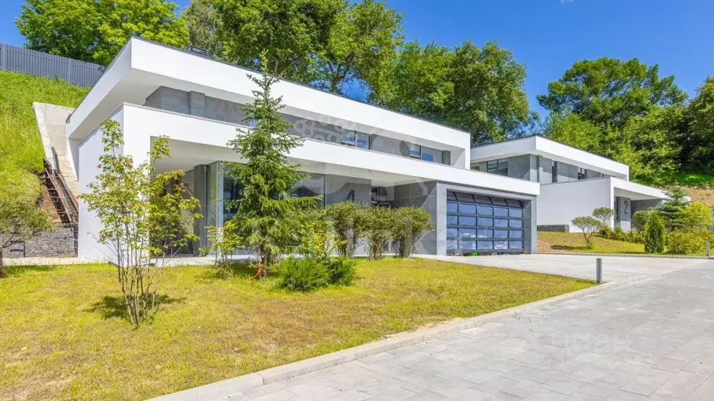 Дом в Московская область, Одинцовский городской округ, д. Назарьево 91 ... - Фото 2