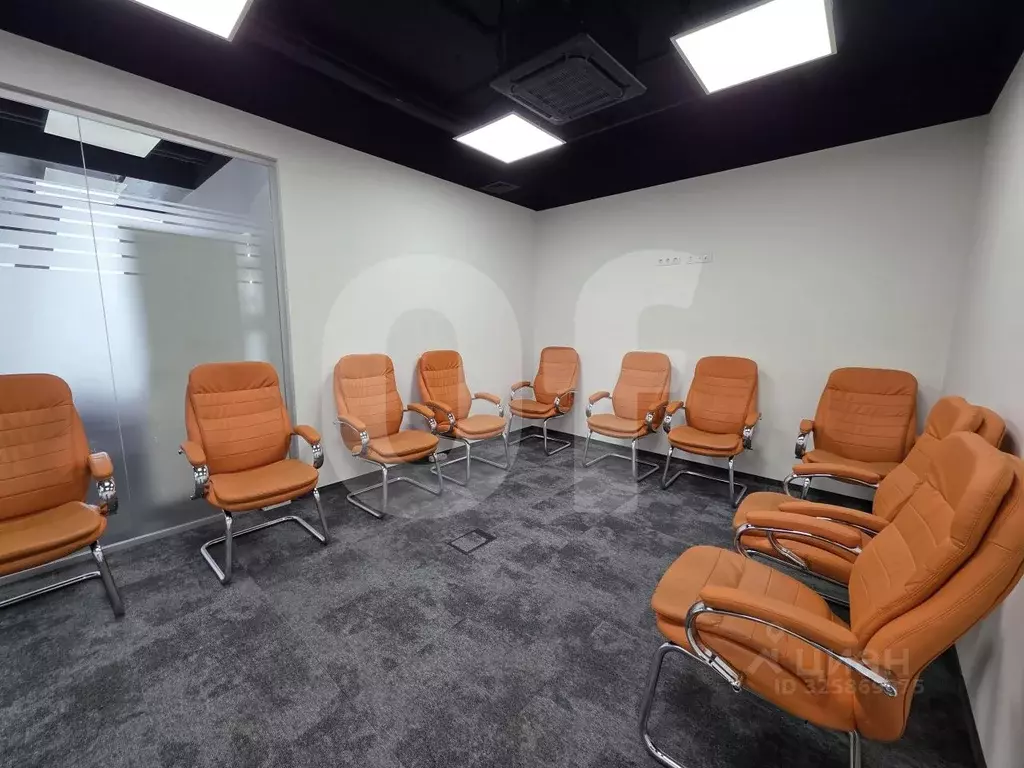 Офис в Москва наб. Пресненская, 6с2 (463 м) - Фото 1