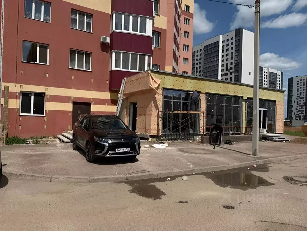 Помещение свободного назначения в Башкортостан, Уфа ул. Генерала ... - Фото 1
