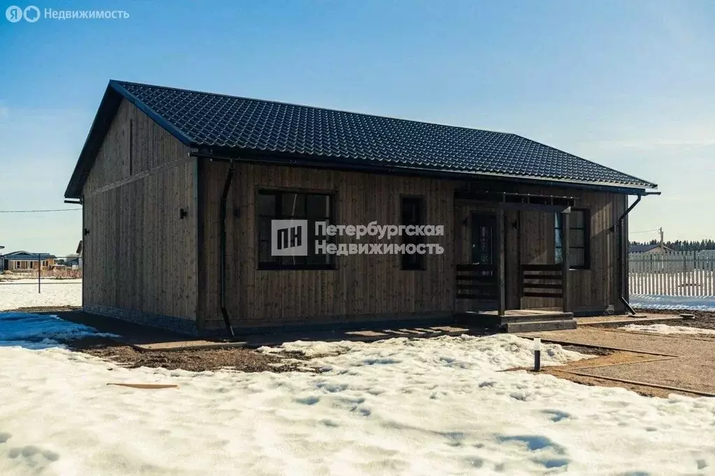 Дом в посёлок Сельцо, коттеджный посёлок Новосельцево 2, улица Веры ... - Фото 1