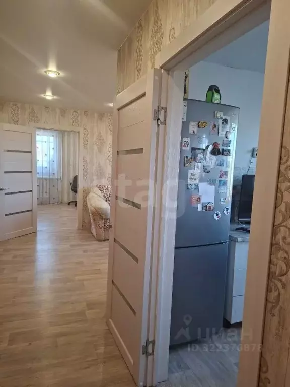 2-к кв. Амурская область, Благовещенск ул. 50 лет Октября, 108 (61.2 ... - Фото 1