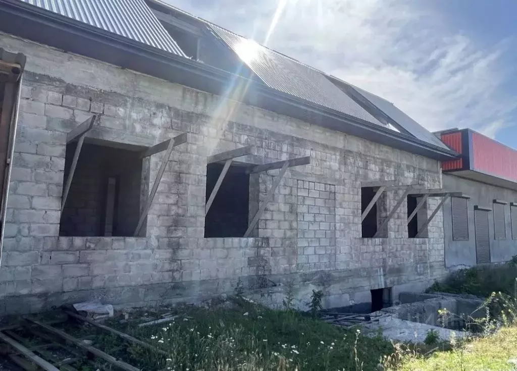 Помещение свободного назначения в Северная Осетия, Ардон Ардонская ... - Фото 1