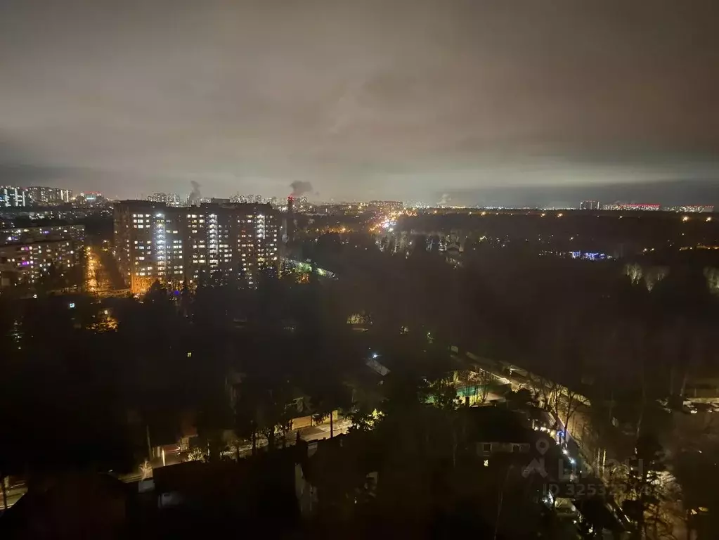 2-к кв. Московская область, Королев Болшево мкр, Пушкинская ул., 15 ... - Фото 2