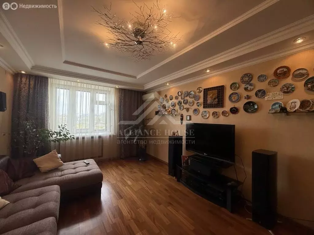 4-комнатная квартира: Казань, улица Космонавтов, 39Б (113 м) - Фото 2