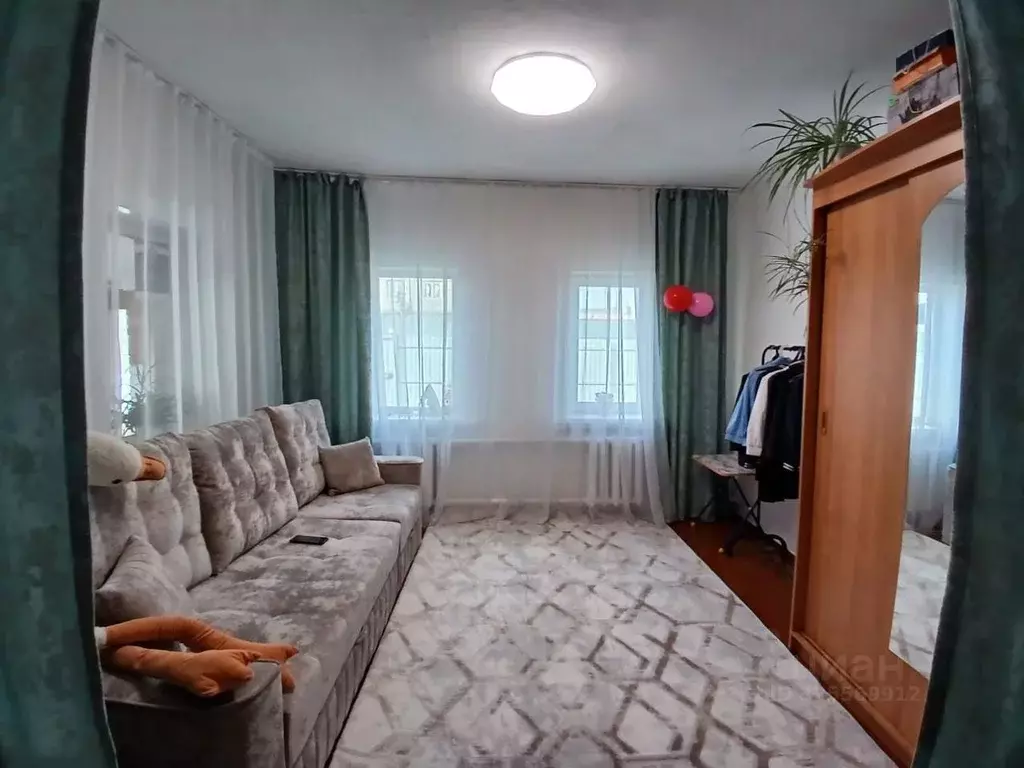 Дом в Омская область, Омск ул. 8-я Кировская (54 м) - Фото 0