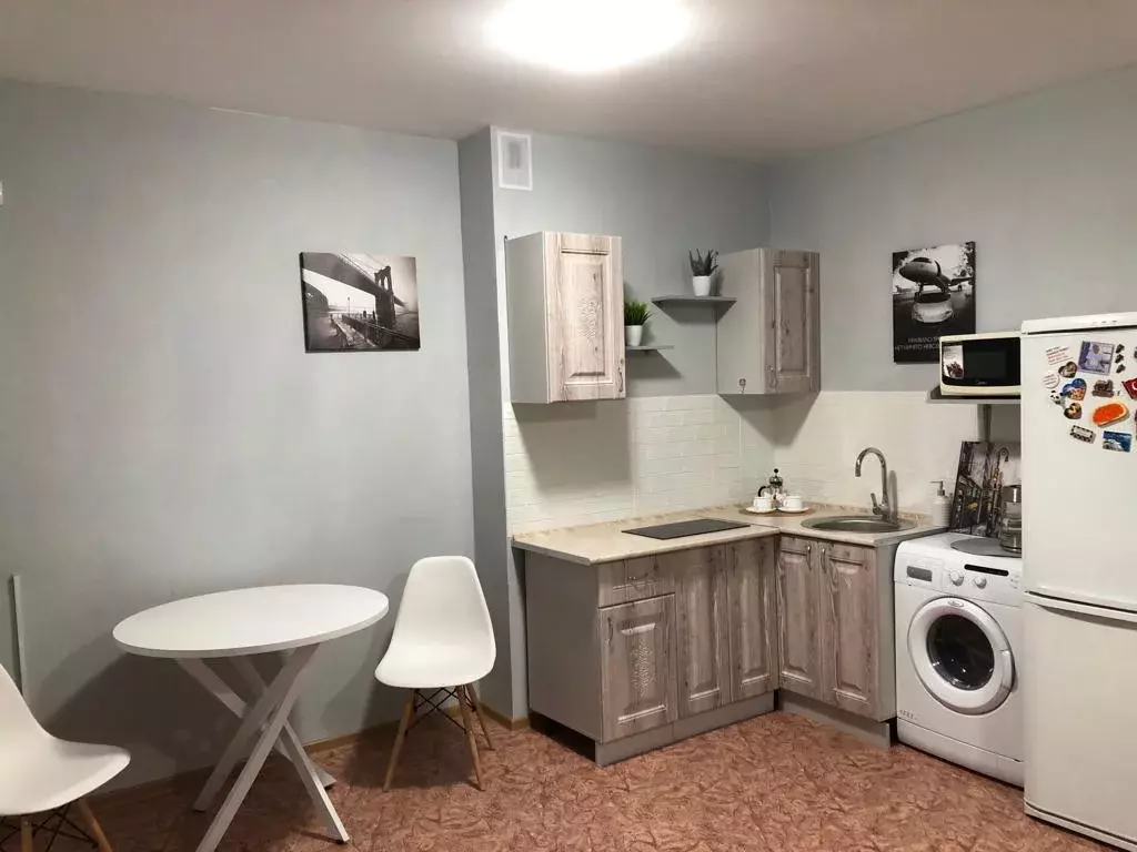 Продаётся квартира-студия, 35 м - Фото 0