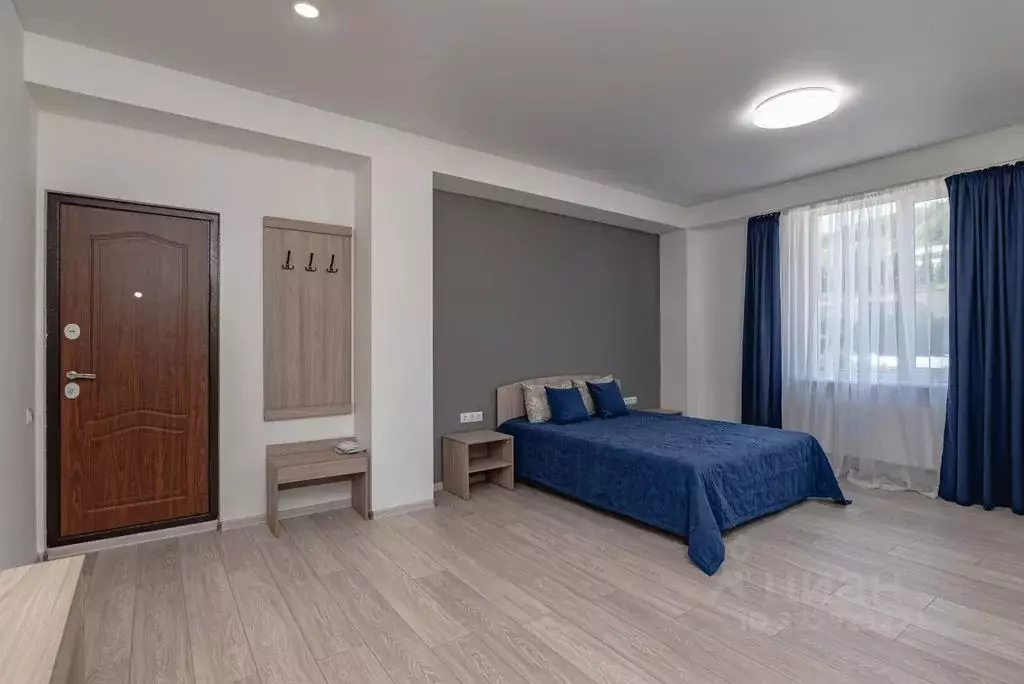 1-к кв. Крым, Ялта ш. Южнобережное, 49Е (35.0 м) - Фото 1