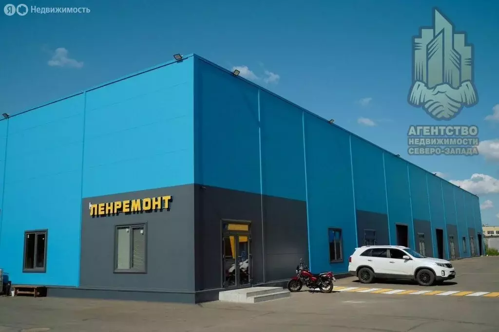 Склад (1488 м) - Фото 2