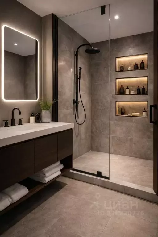 3-к кв. Дагестан, Махачкала ул. Азиза Алиева, 18 (110.0 м) - Фото 2