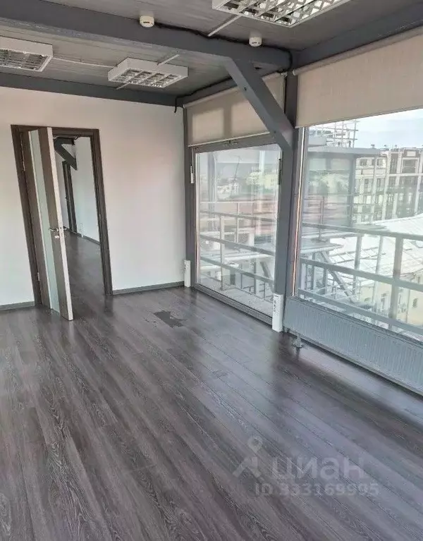 Офис в Москва ул. Остоженка, 10 (243 м) - Фото 1