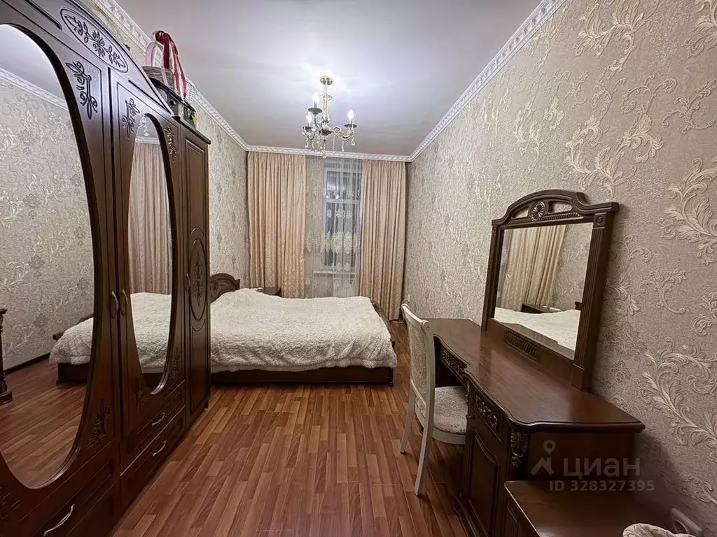 3-к кв. Кабардино-Балкария, Нальчик ул. Ахохова (80.0 м) - Фото 2