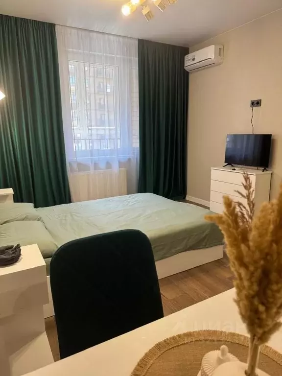 Студия Краснодарский край, Краснодар 9-й километр мкр, ул. ... - Фото 0