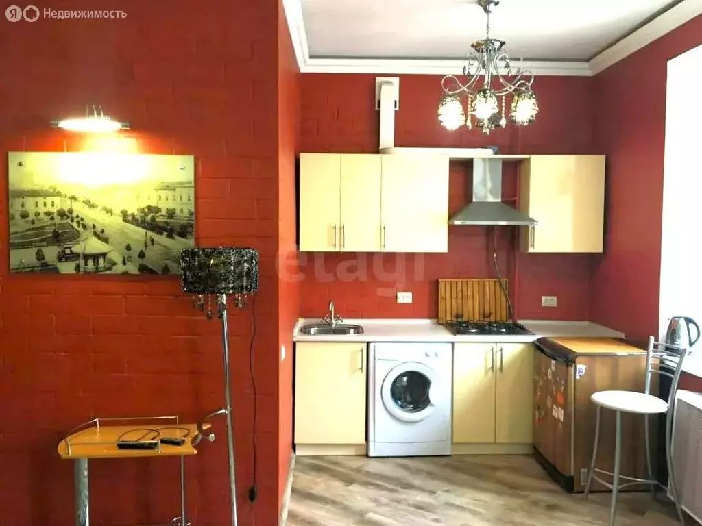 1-комнатная квартира: Тверь, Советская улица, 7 (29 м) - Фото 1