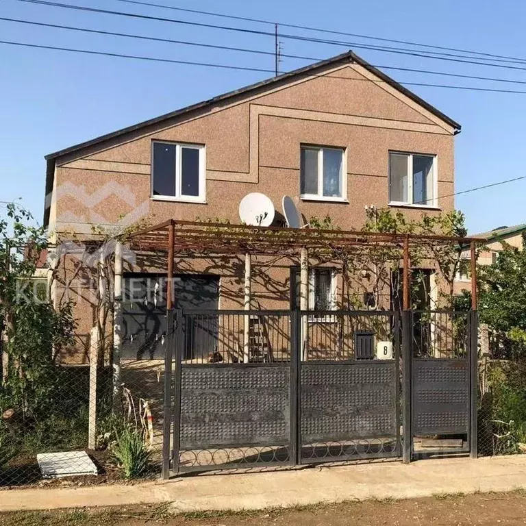 Дом в Крым, Саки ул. Солнечная, 4 (187 м) - Фото 2