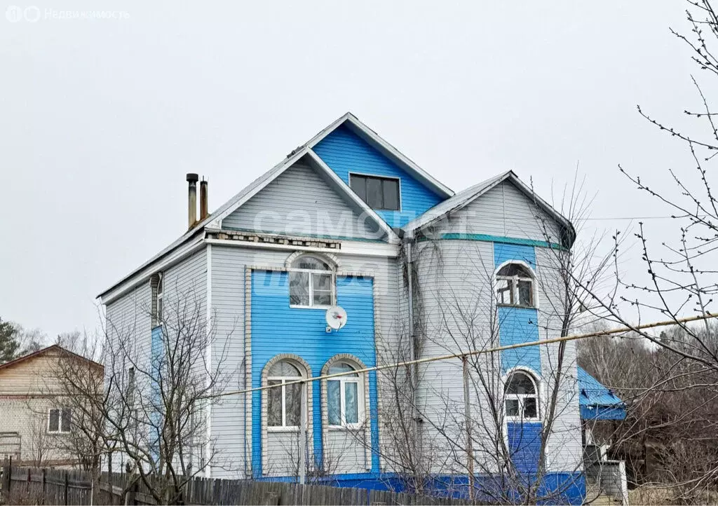 Дом в Киров, Нововятский район, Комсомольская улица, 11 (137.9 м) - Фото 0