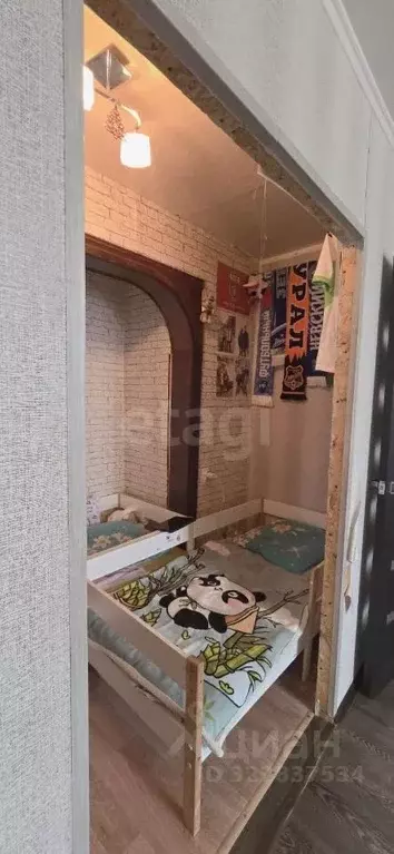 1-к кв. Башкортостан, Уфа Дагестанская ул., 31 (37.0 м) - Фото 0