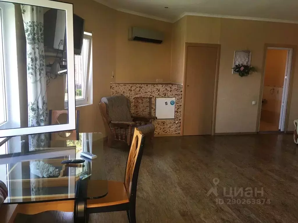 Дом в Крым, Ялта муниципальный округ, пос. Даниловка ул. Лесная, 5А ... - Фото 1