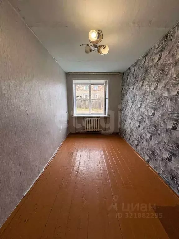 2-к кв. Забайкальский край, Карымское пгт ул. Красноармейская, 23 ... - Фото 1