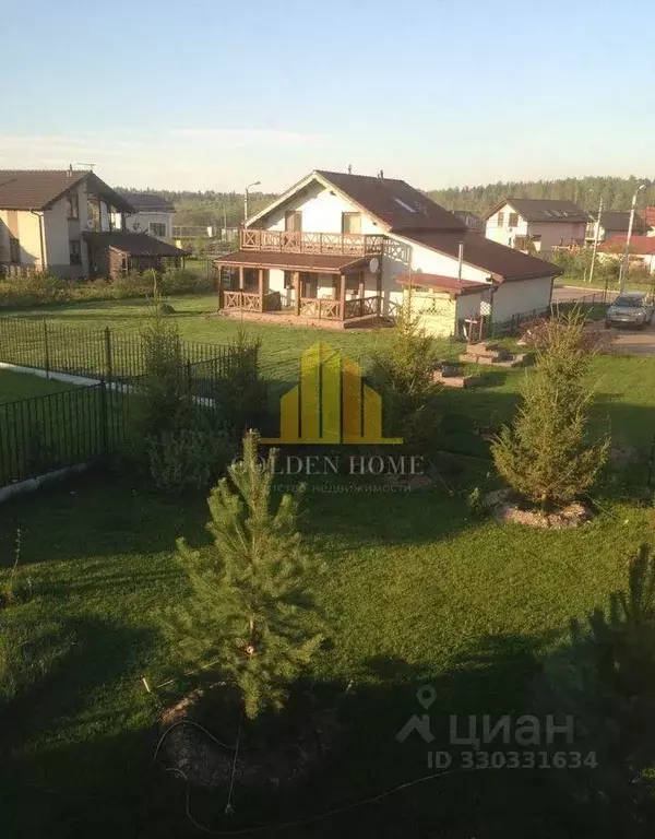 Коттедж в Ленинградская область, Всеволожский район, Заневское ... - Фото 1