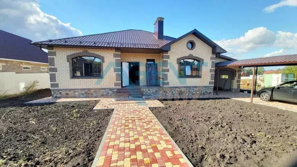 Дом в Белгородская область, Белгородский район, Разумное рп ул. ... - Фото 2