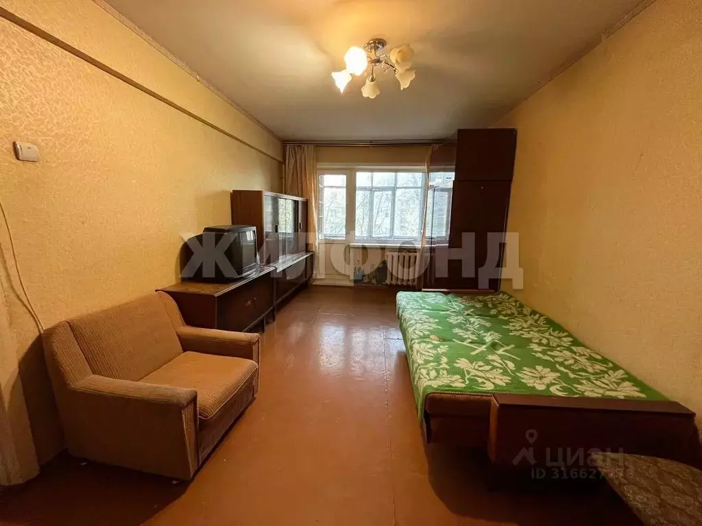 1-к кв. Тульская область, Тула ул. Металлургов, 45В (31.0 м) - Фото 0