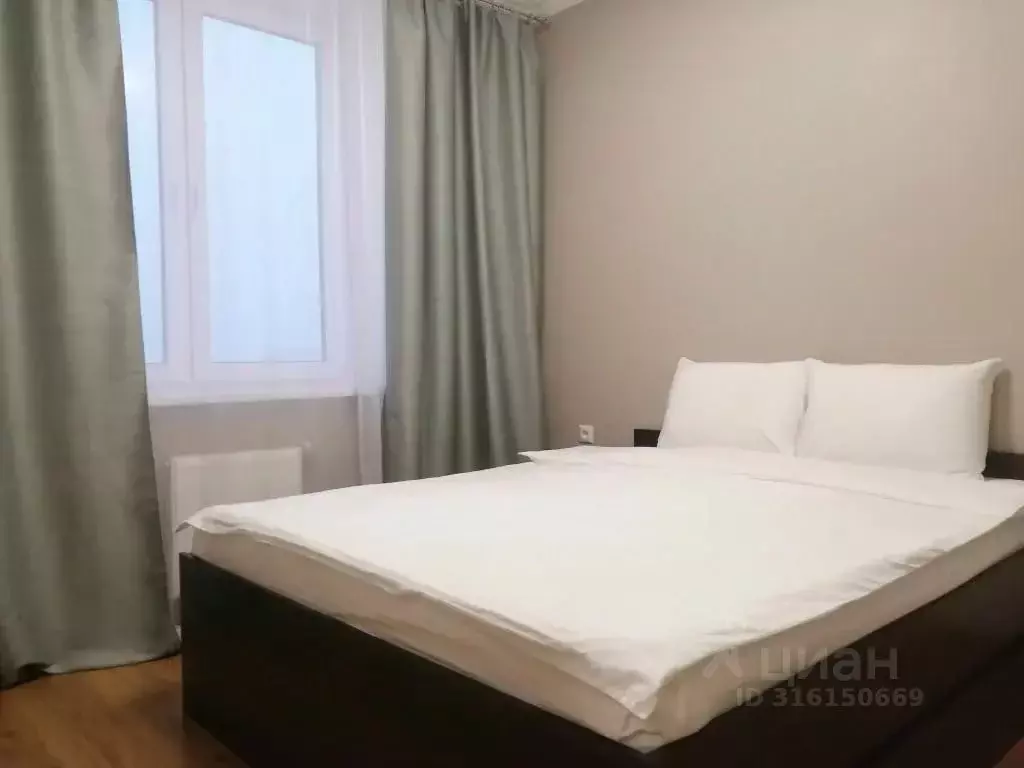 1-к кв. Московская область, Реутов просп. Мира, 12к1 (45.0 м) - Фото 1