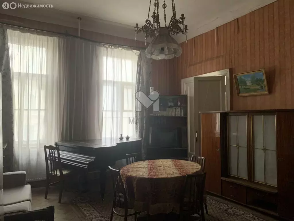 3к в 8-комнатной квартире (48 м) - Фото 2