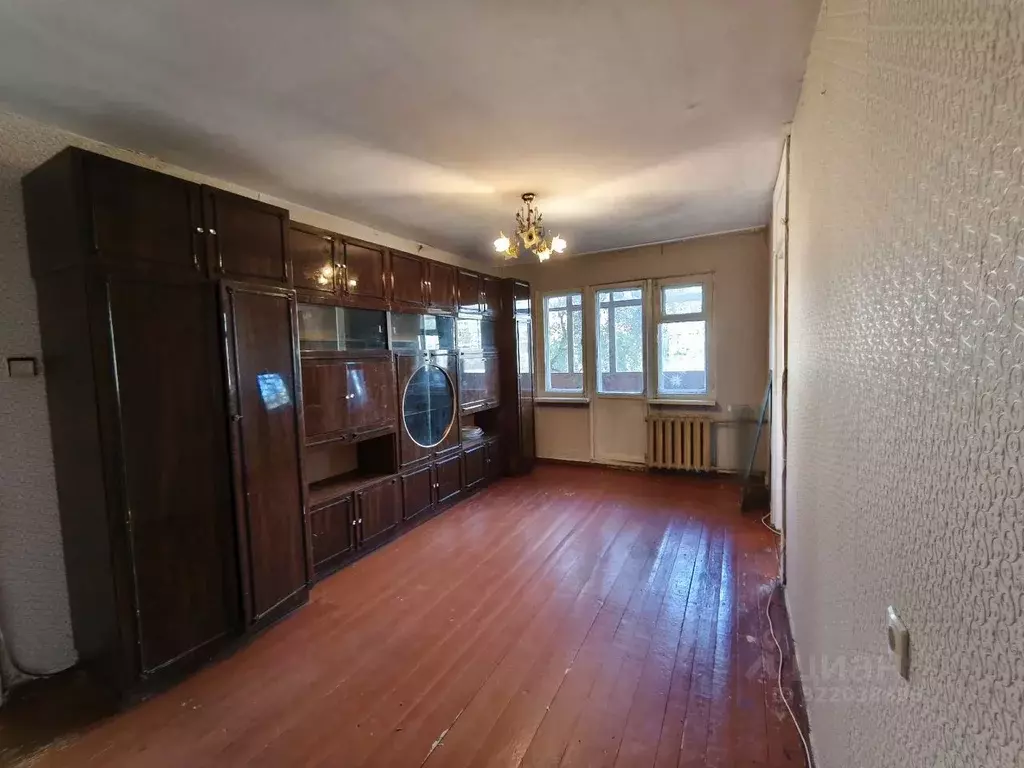 3-к кв. Псковская область, Псков ул. Яна Фабрициуса, 15 (56.0 м) - Фото 2