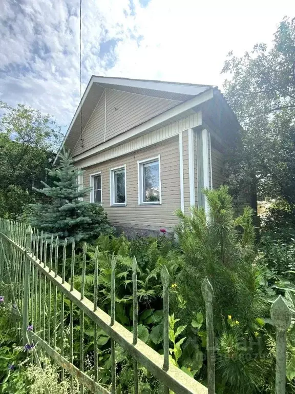 Дом в Нижегородская область, Бор ул. Пожарского, 56 (58 м) - Фото 1