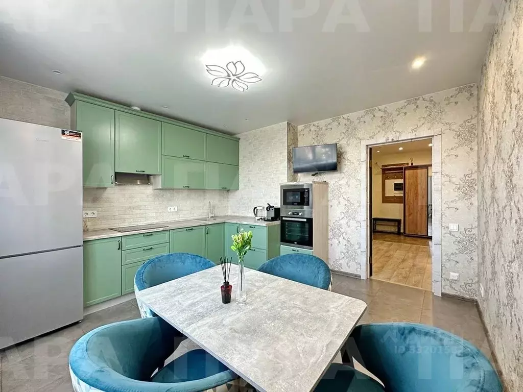 1-к кв. Самарская область, Самара ул. Буянова, 120 (59.0 м) - Фото 2