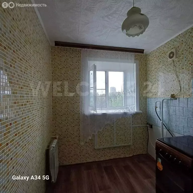 1-комнатная квартира: Хабаровск, микрорайон Южный, улица ... - Фото 2