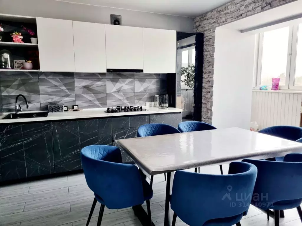 4-к кв. Иркутская область, Ангарск 22-й мкр, 13 (114.0 м) - Фото 1