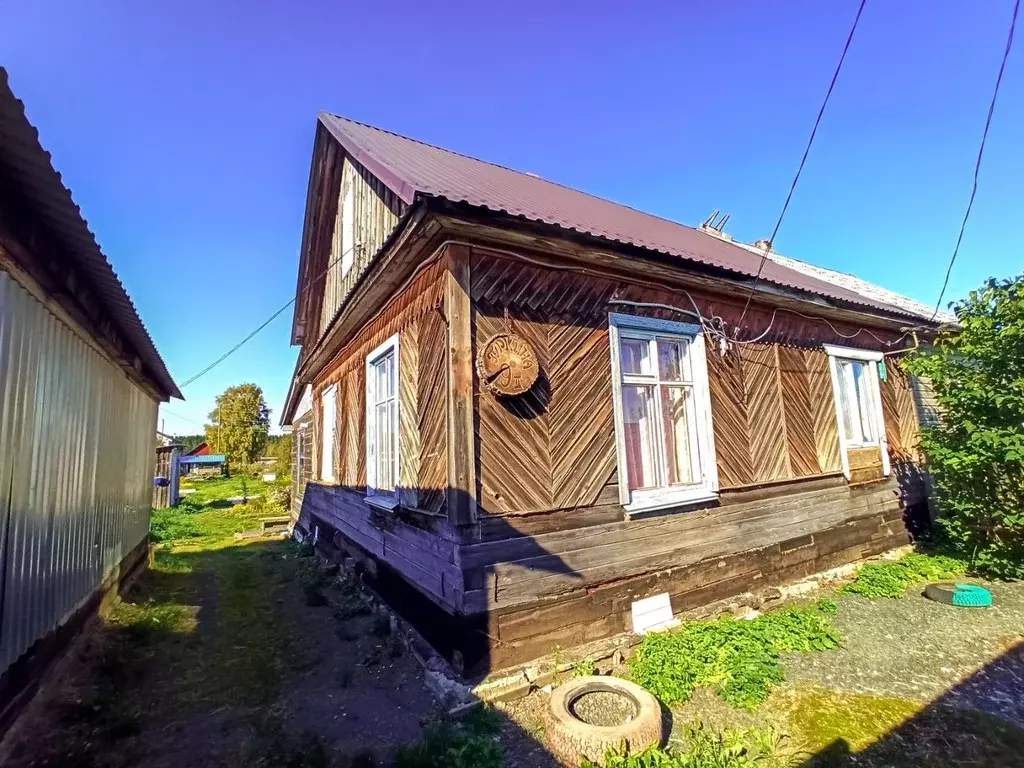 Дом в Карелия, Пряжинский район, Чалнинское с/пос, д. Виданы ул. ... - Фото 1