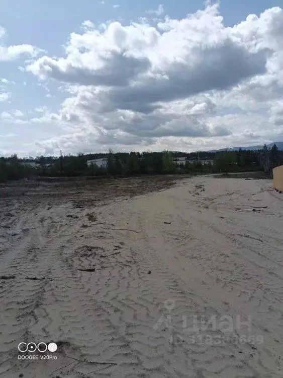 Участок в Бурятия, Муйский муниципальный округ, Таксимо пгт  (63.0 ... - Фото 1
