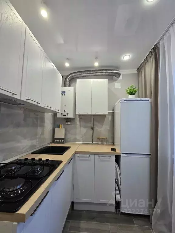 3-к кв. Ставропольский край, Ставрополь ул. Ленина, 318/3 (55.0 м) - Фото 2