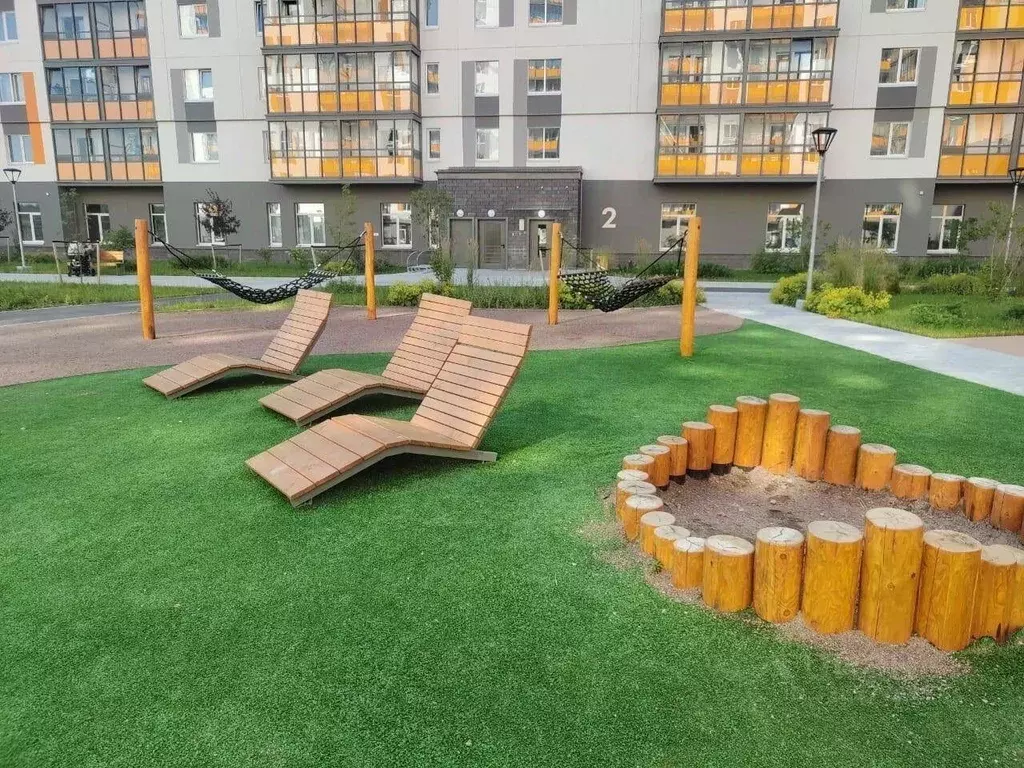 1-к кв. Ленинградская область, Ломоносовский район, Аннинское ... - Фото 1