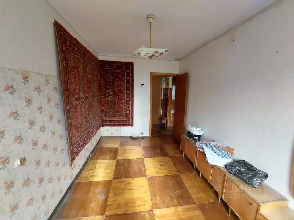 3-к кв. Саратовская область, Саратов Университетская ул., 31/35 (52.7 ... - Фото 2