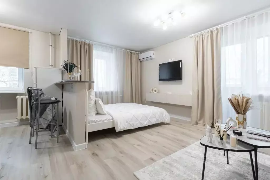 Студия Татарстан, Казань Большая Красная ул., 1а (36.0 м) - Фото 2
