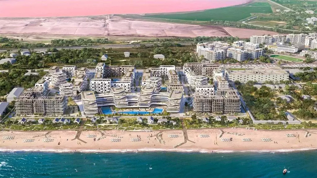 Апартаменты-студия, 31,4 м, 7/8 эт. - Фото 0