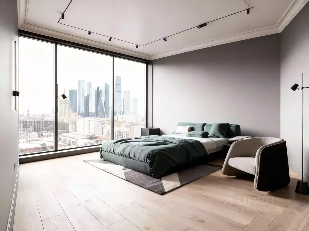 2-к кв. Москва 1-й Сетуньский проезд, 8 (52.0 м) - Фото 2