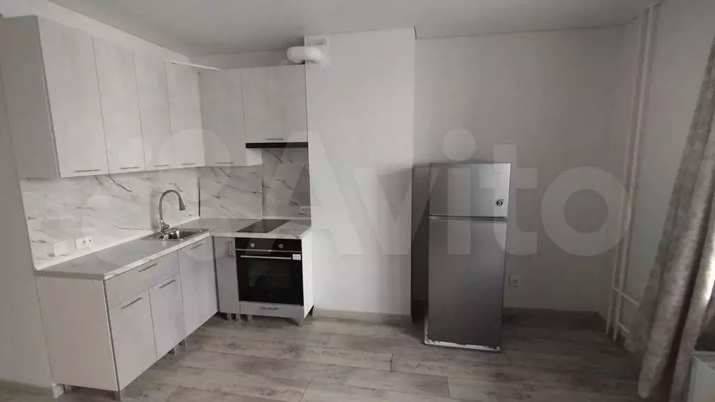 Квартира-студия, 28 м, 14/16 эт. - Фото 1